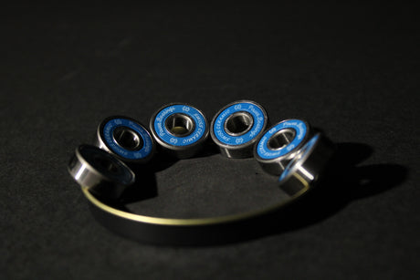 Power Bearings Swiss Ceramic 627 Quad Skate Speed Bearings