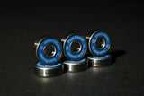 Power Bearings Swiss Ceramic 627 Quad skate Speed Bearings