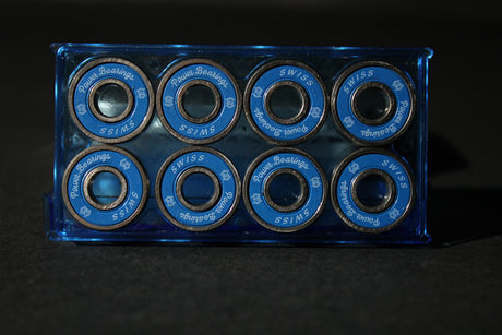 Power Bearings Swiss Steel Ball