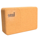 USI YB Yoga Block Cork