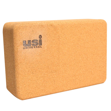 USI YB Yoga Block Cork