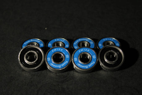 Power Bearings Swiss Steel Ball