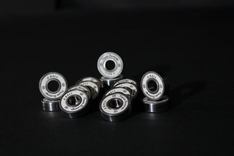 Power Bearings Super 6 Ball Steel