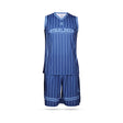 Starliner Basketball Jersey Set
