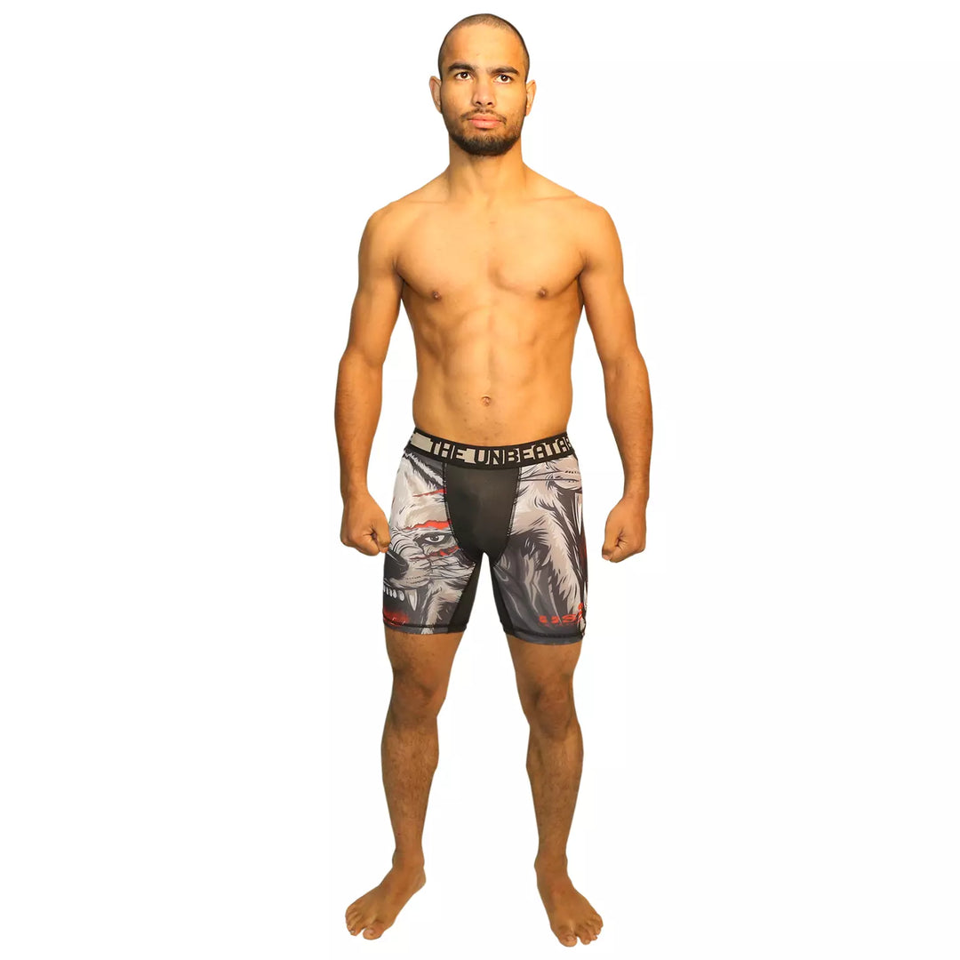 Werewolf Compression Shorts – CXW