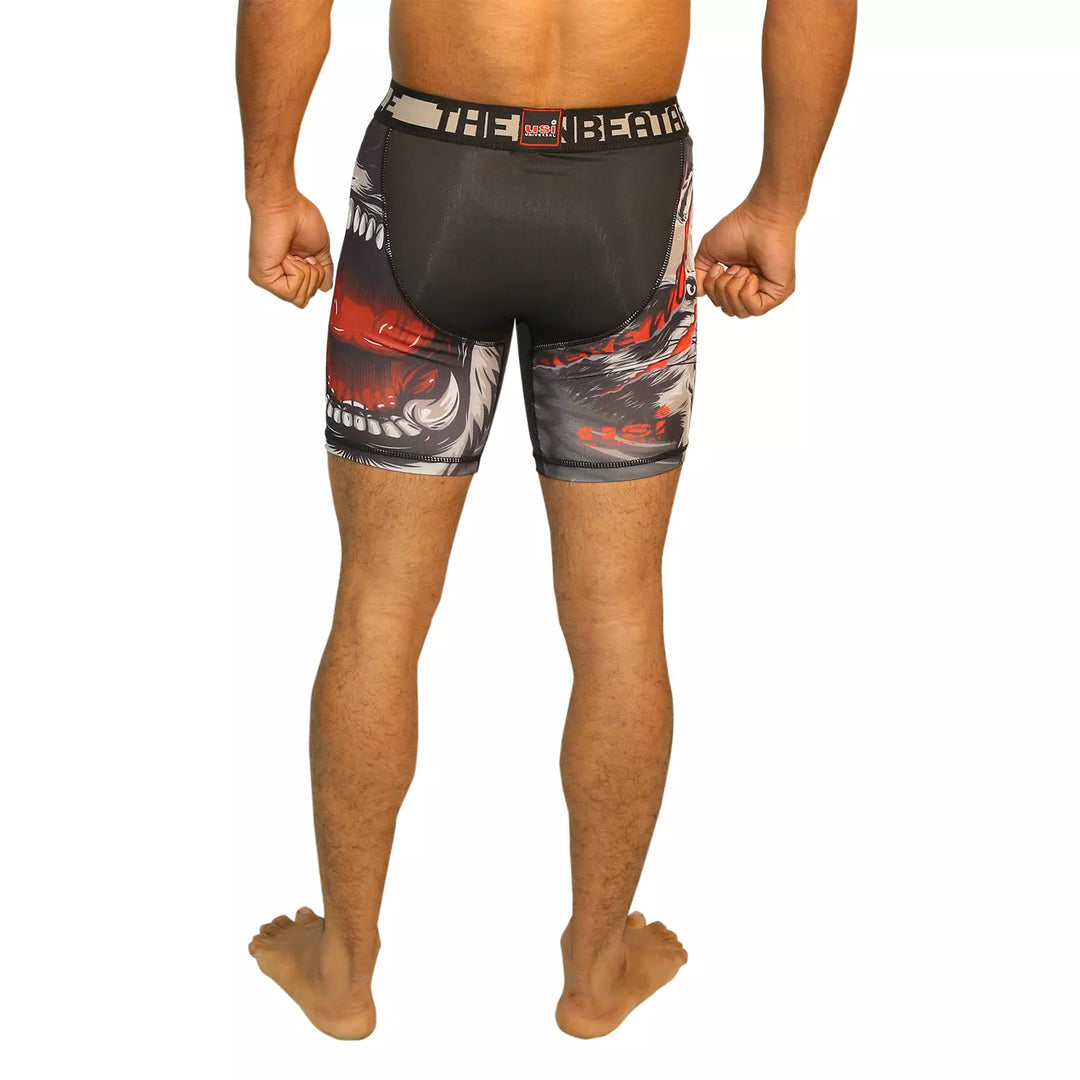Werewolf Compression Shorts – CXW