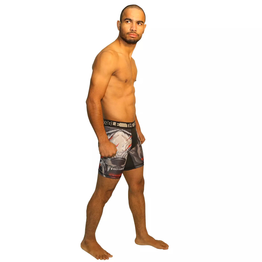 Werewolf Compression Shorts – CXW
