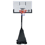 Nivia Pro Dunk Portable Basketball Set with Acrylic Board