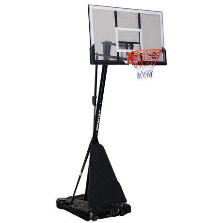 Nivia Pro Dunk Portable Basketball Set with Acrylic Board