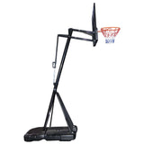 Nivia Pro Dunk Portable Basketball Set with Acrylic Board