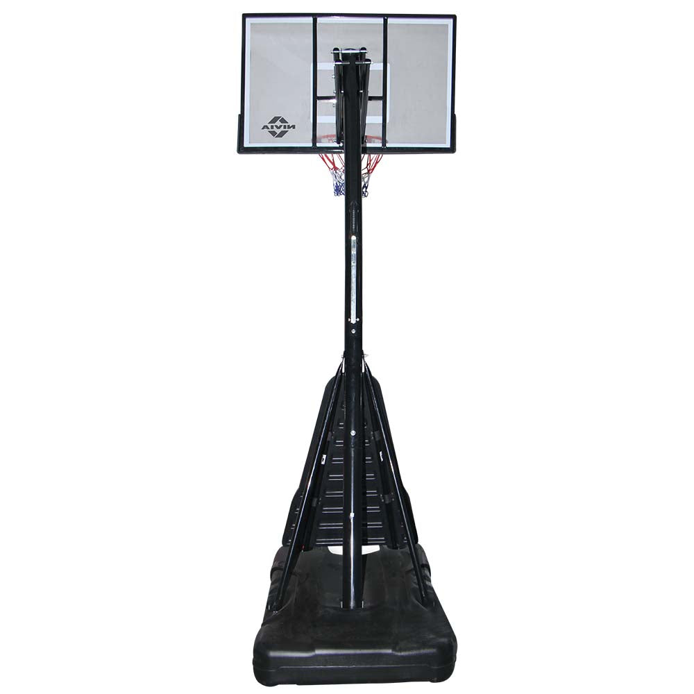 Nivia Pro Dunk Portable Basketball Set with Acrylic Board