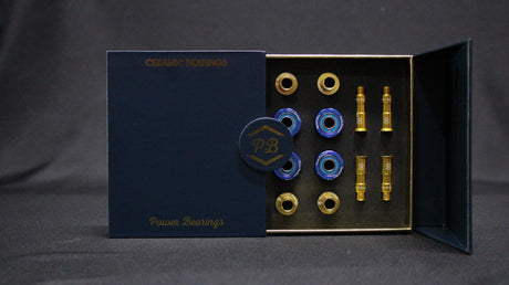 Power Bearings Speed Minimizer Bearing | Nothing Before Sports