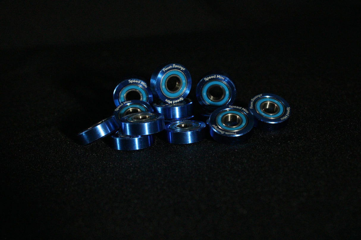 Power Bearings Speed Minimizer Bearing