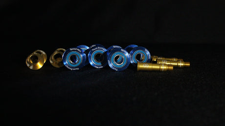Power Bearings Speed Minimizer bearing