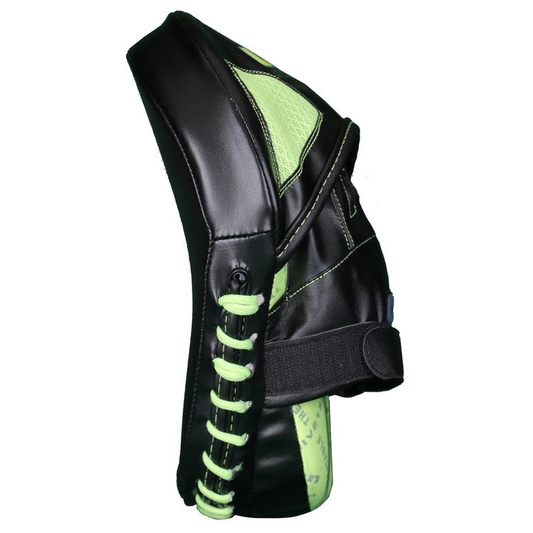 Neon Focus Mitts/Pads – 627CRPU
