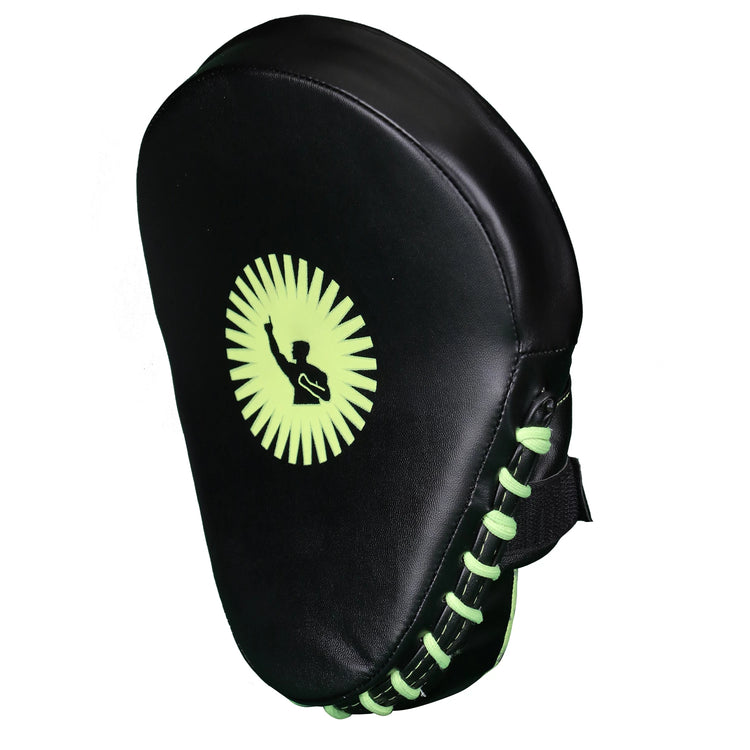 Neon Focus Mitts/Pads – 627CRPU