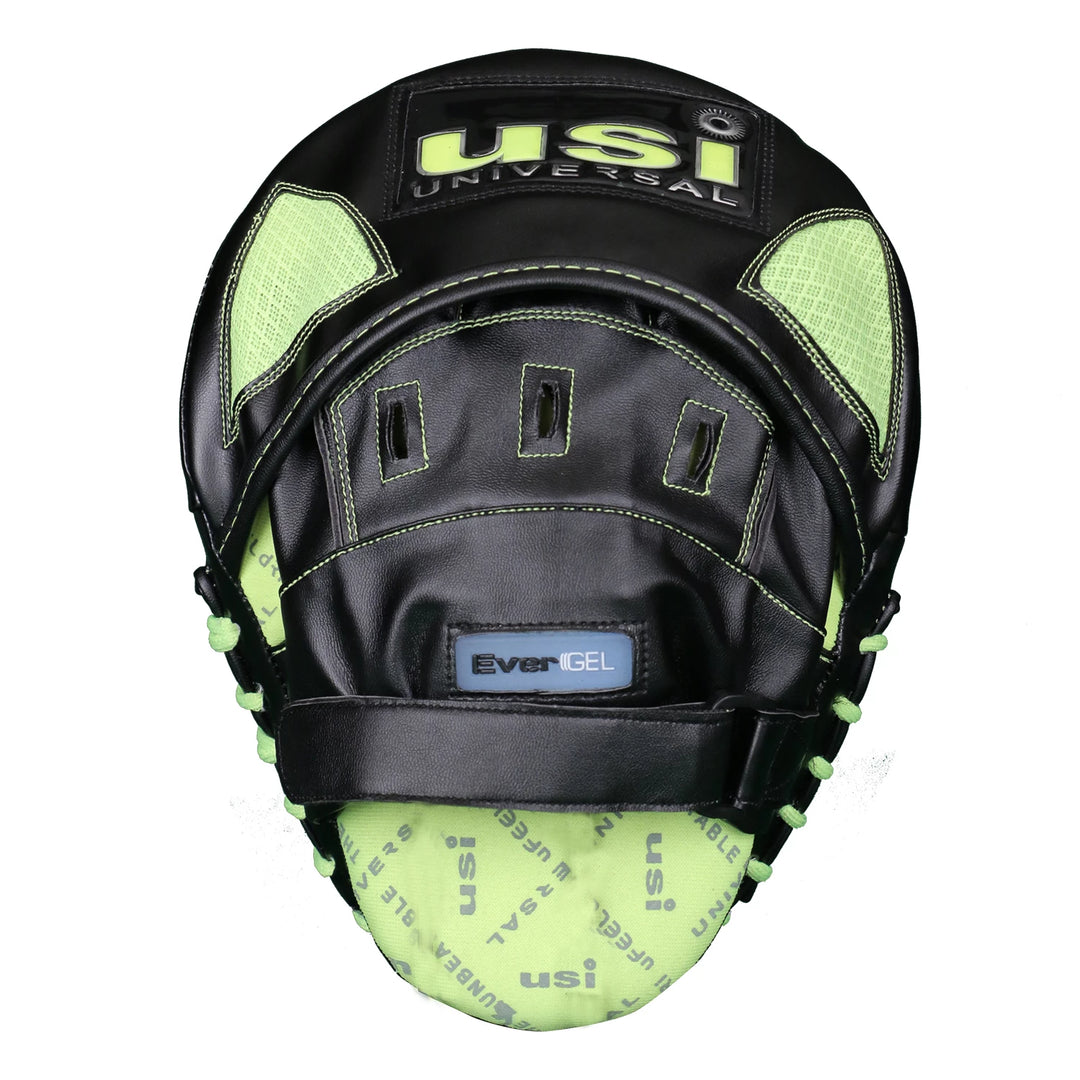 Neon Focus Mitts/Pads – 627CRPU