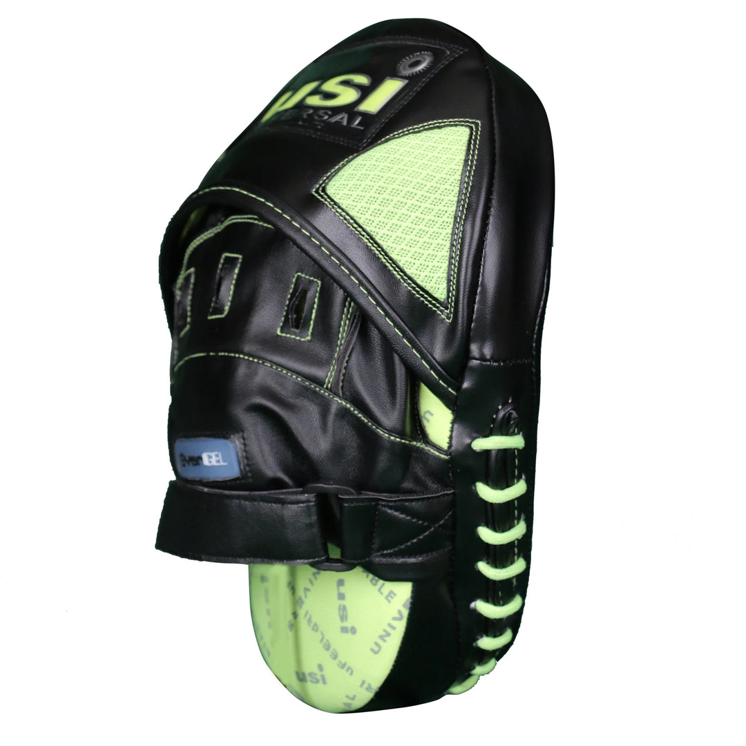 Neon Focus Mitts/Pads – 627CRPU