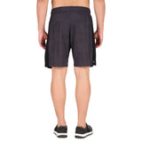 Basketball Performance Shorts For Men (Black/Grey)
