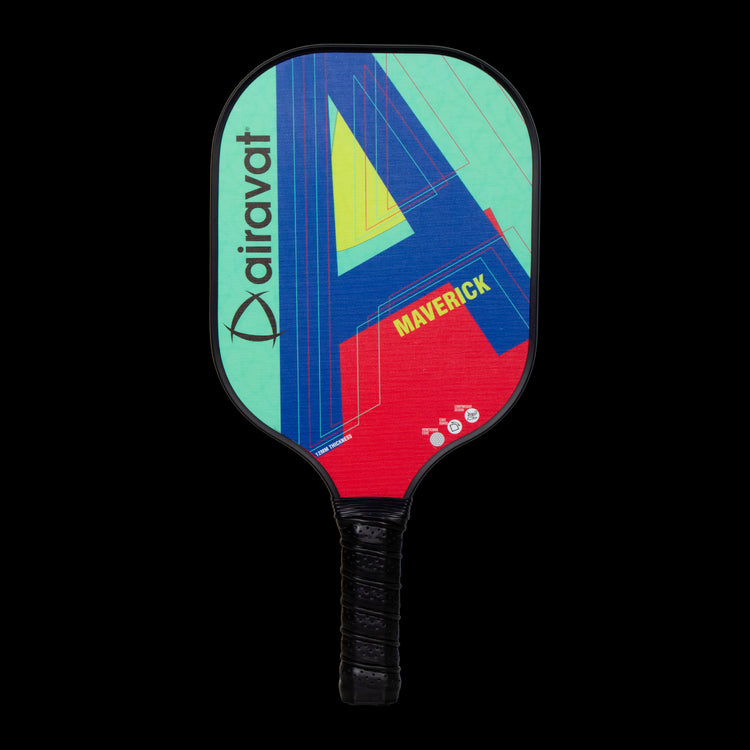 MAVERICK PICKLEBALL PADDLE 7410 WITH BAG