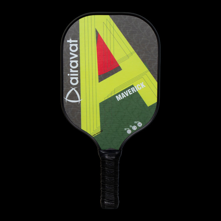 MAVERICK PICKLEBALL PADDLE 7410 WITH BAG