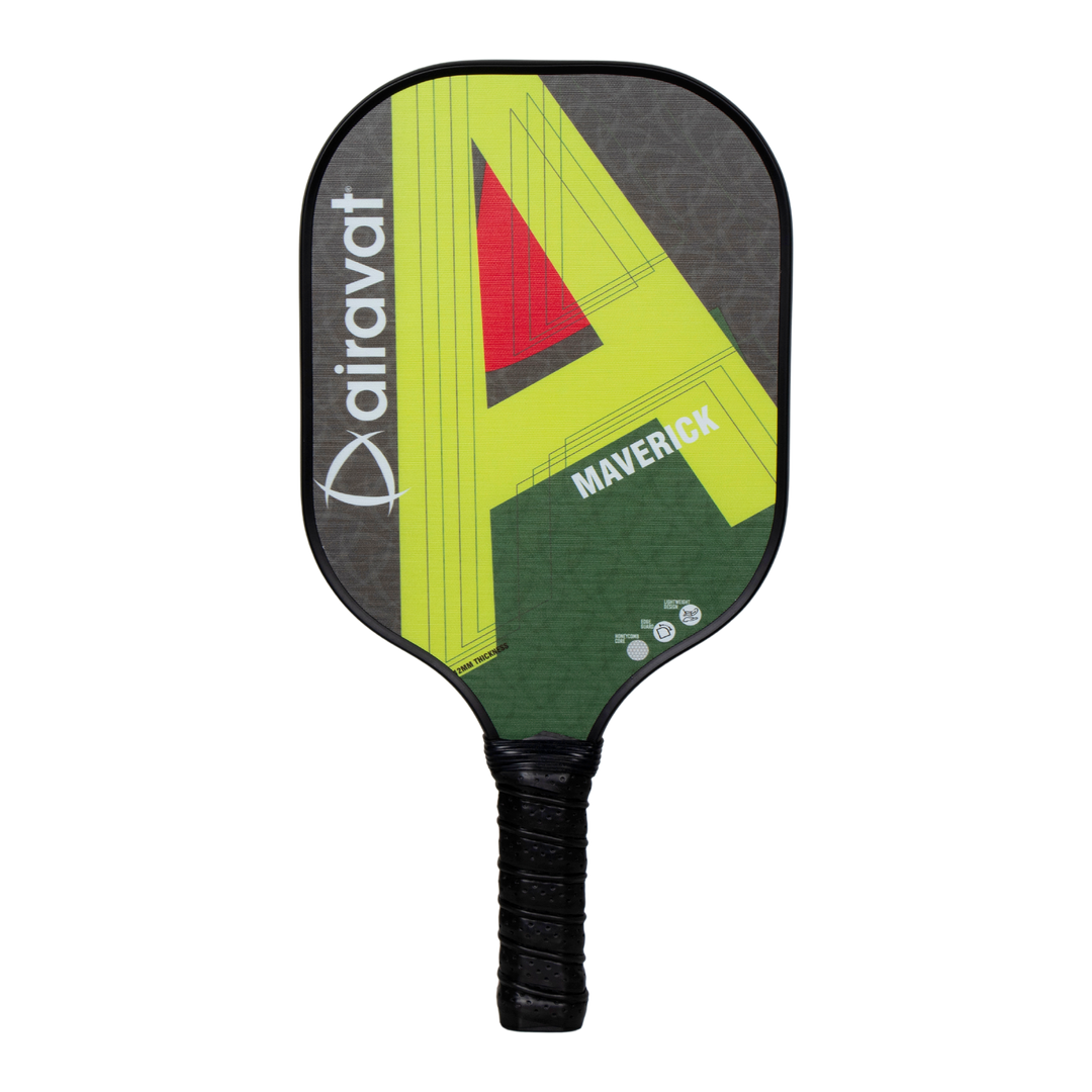 MAVERICK PICKLEBALL PADDLE 7410 WITH BAG