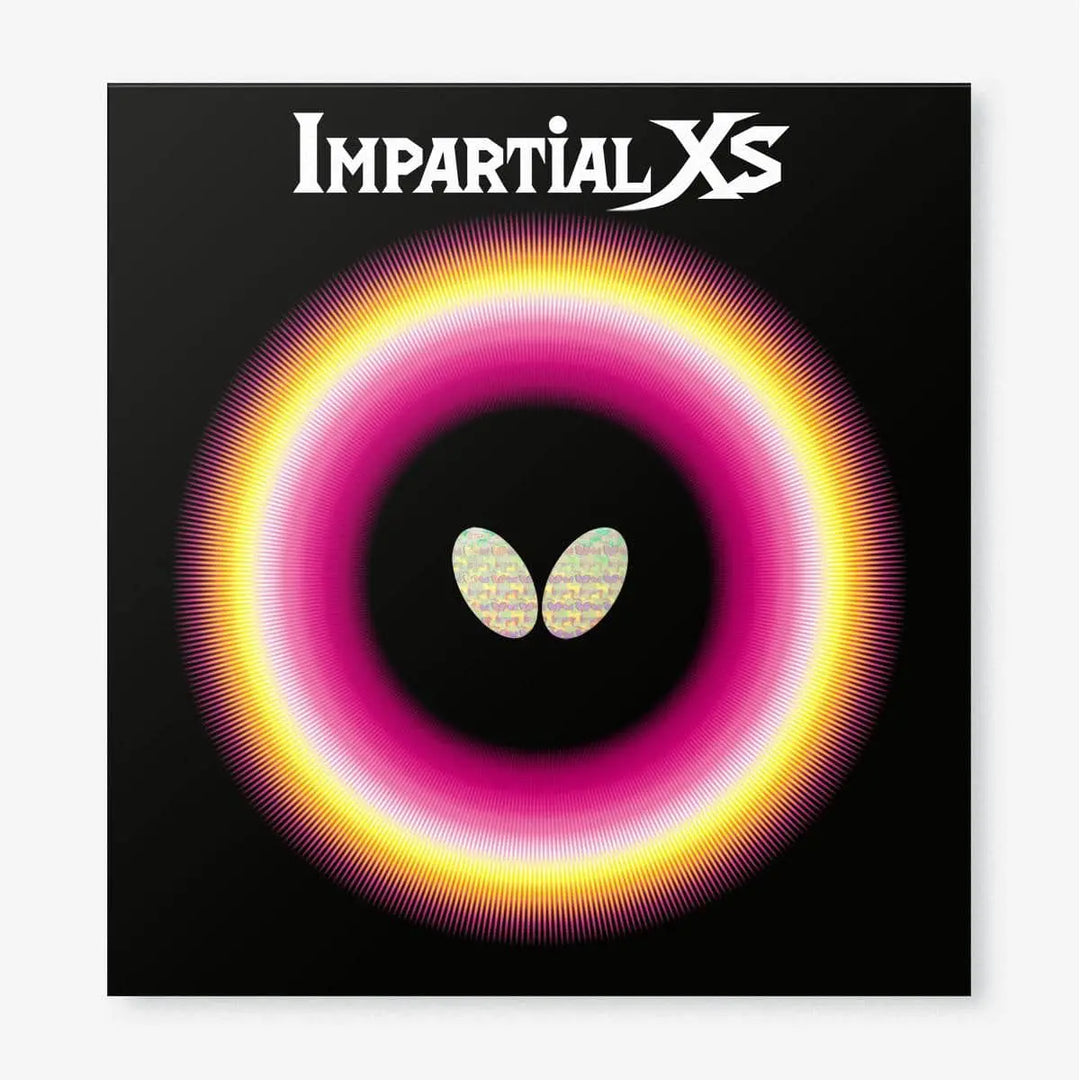 IMPARTIAL XS TENNIS RUBBER BUTTERFLY | KIBI SPORTS