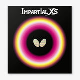 Impartial Xs Tennis Rubber Butterfly | KIBI Sports