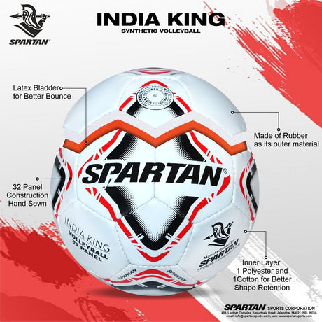 INDIA KING