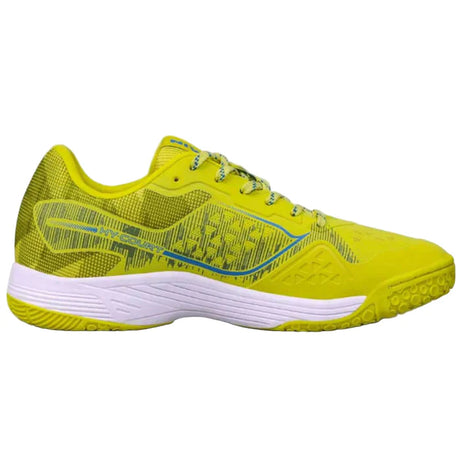 Nivia Hy-Court 3.0 Badminton Shoe (Yellow Plum) | Noah Sports