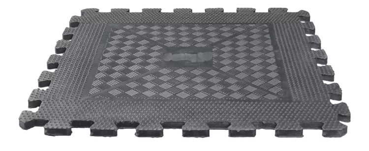 IRF FLEXOTUF INTERLOCKING RUBBER TILE – IRF