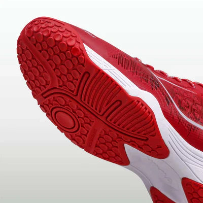 Nivia Hy-court 3.0 Badminton Shoe (Red)
