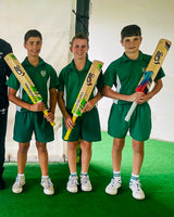 KOOKABURRA Aura Pro 9.0 Junior Cricket Kit