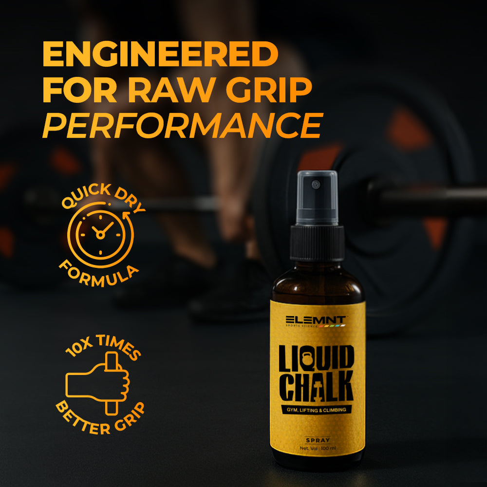 Liquid Chalk for Gym & calisthenics
