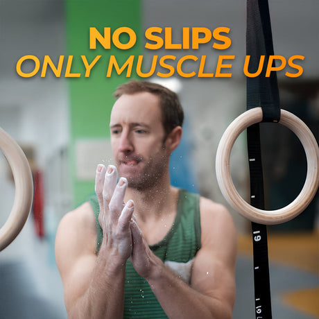 Liquid Chalk for Gym & calisthenics