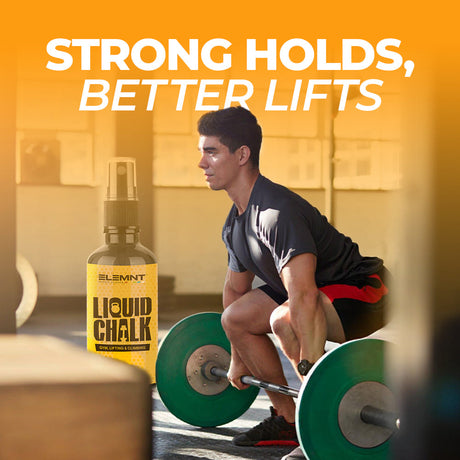 Liquid Chalk for Gym & calisthenics