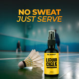 Liquid Chalk for Paddle & Racket Sports