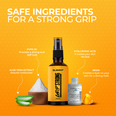 GripStrong Advanced Handgrip Spray