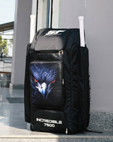 SF Incredible 7500 Wheelie Cricket - Stanford Cricket