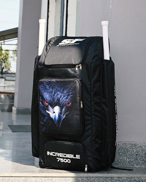 SF Incredible 7500 Wheelie Cricket - Stanford Cricket
