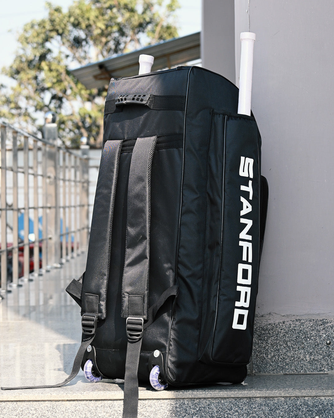 SF Incredible 7500 Wheelie Cricket Kit Bag