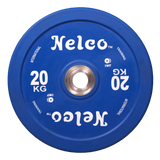 International Training Barbell Set Men – 190kg (IWF Certified)