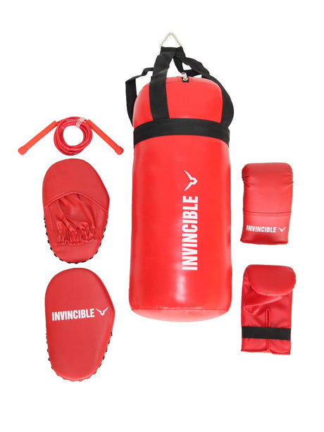 Invincible Junior Boxing Kit | K.L. Mahajan & Sons (Invincible)