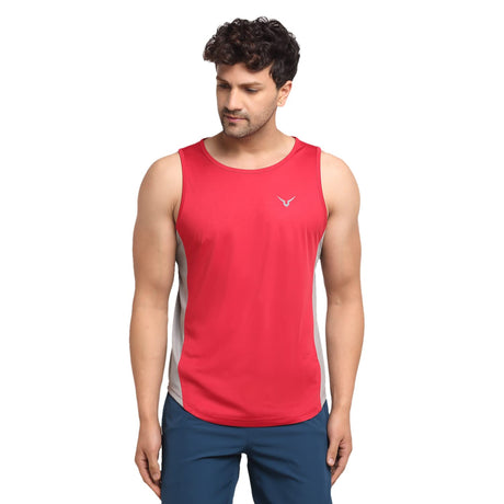 Invincible Men's Contrast Vest | K.L. Mahajan & Sons (Invincible)