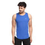 Invincible Men's Contrast Vest