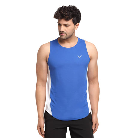 Invincible Men's Contrast Vest | K.L. Mahajan & Sons (Invincible)