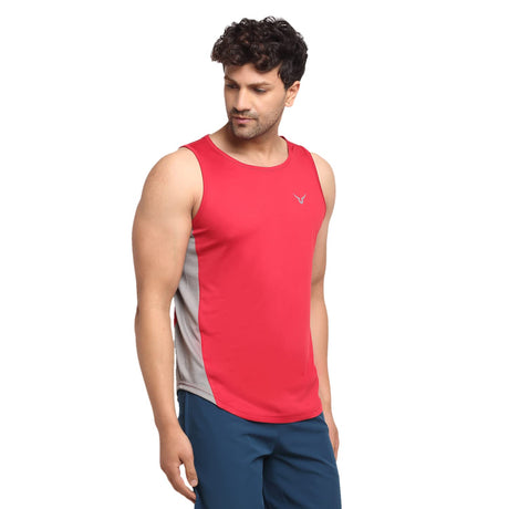 Invincible Men's Contrast Vest | K.L. Mahajan & Sons (Invincible)