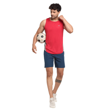 Invincible Men's Contrast Vest | K.L. Mahajan & Sons (Invincible)