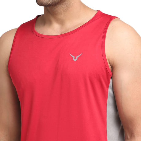 Invincible Men's Contrast Vest | K.L. Mahajan & Sons (Invincible)