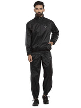 Invincible Unisex Pro Deluxe Sauna Suit